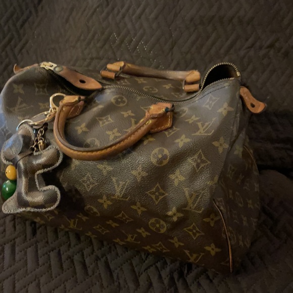 Louis Vuitton Speedy 30 - Picture 2 of 7